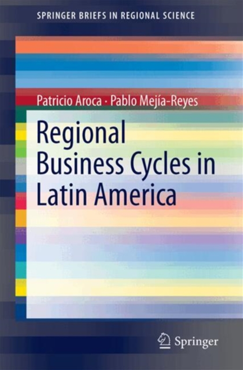 Regional Business Cycles In Latin America/Product Detail/Politics & Government