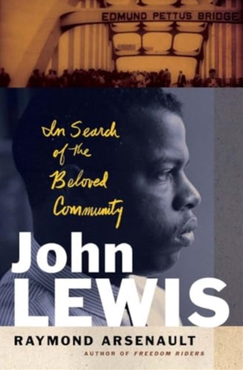 John Lewis : In Search Of The Beloved Community/Product Detail/Biographies & True Stories
