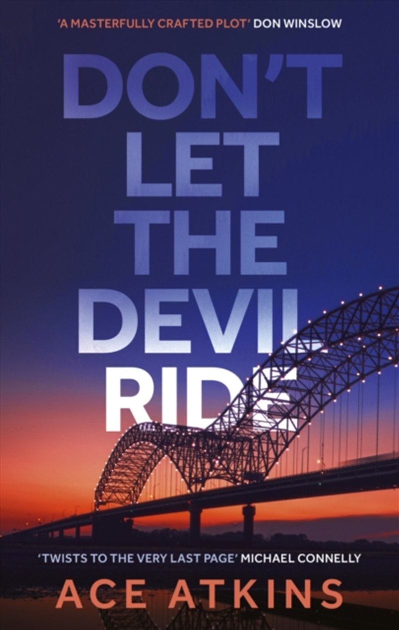 Don'T Let The Devil Ride/Product Detail/Crime & Mystery Fiction