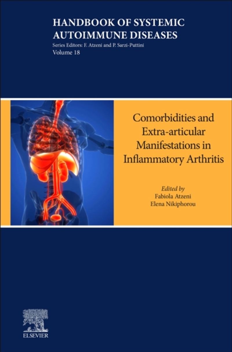 Comorbidities In Inflammatory Arthritis : Volume 18/Product Detail/Healthcare