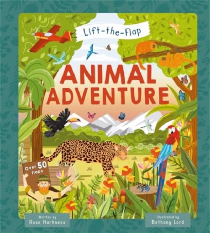 Animal Adventure/Product Detail/Early Childhood Fiction Books