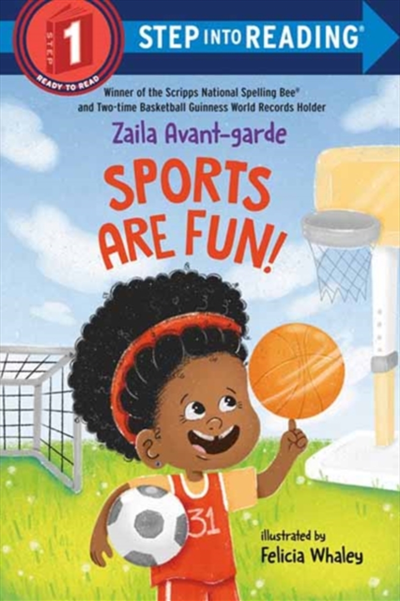 Sports Are Fun!/Product Detail/Childrens Fiction Books