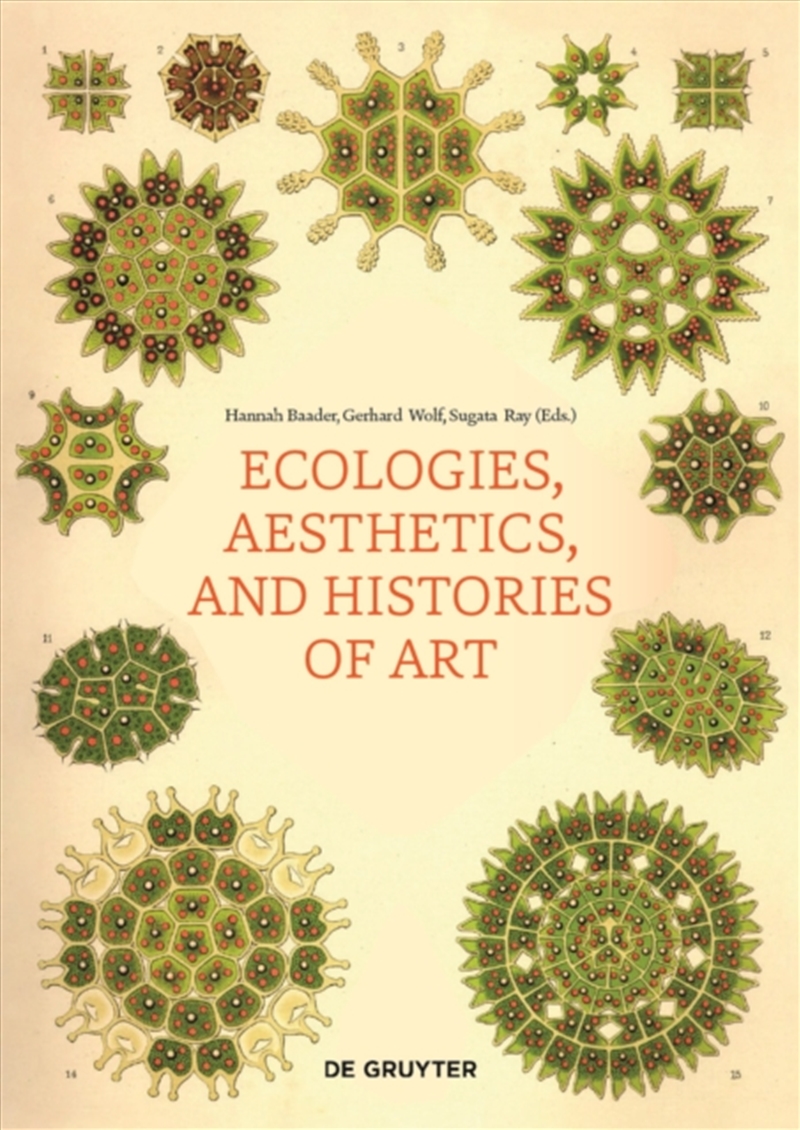 Ecologies, Aesthetics, And Histories Of Art/Product Detail/Art