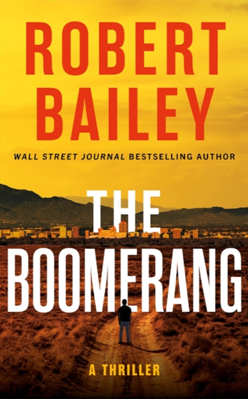The Boomerang : A Thriller/Product Detail/Crime & Mystery Fiction