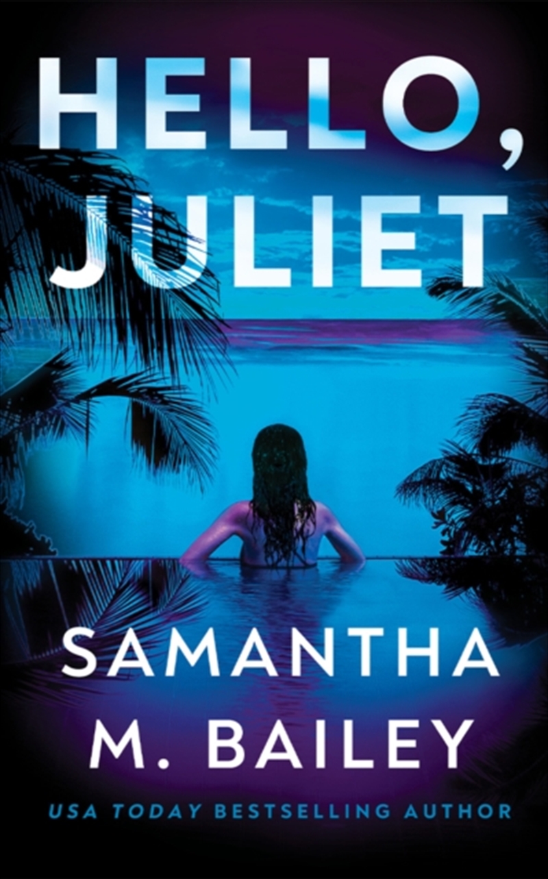 Hello, Juliet/Product Detail/Crime & Mystery Fiction