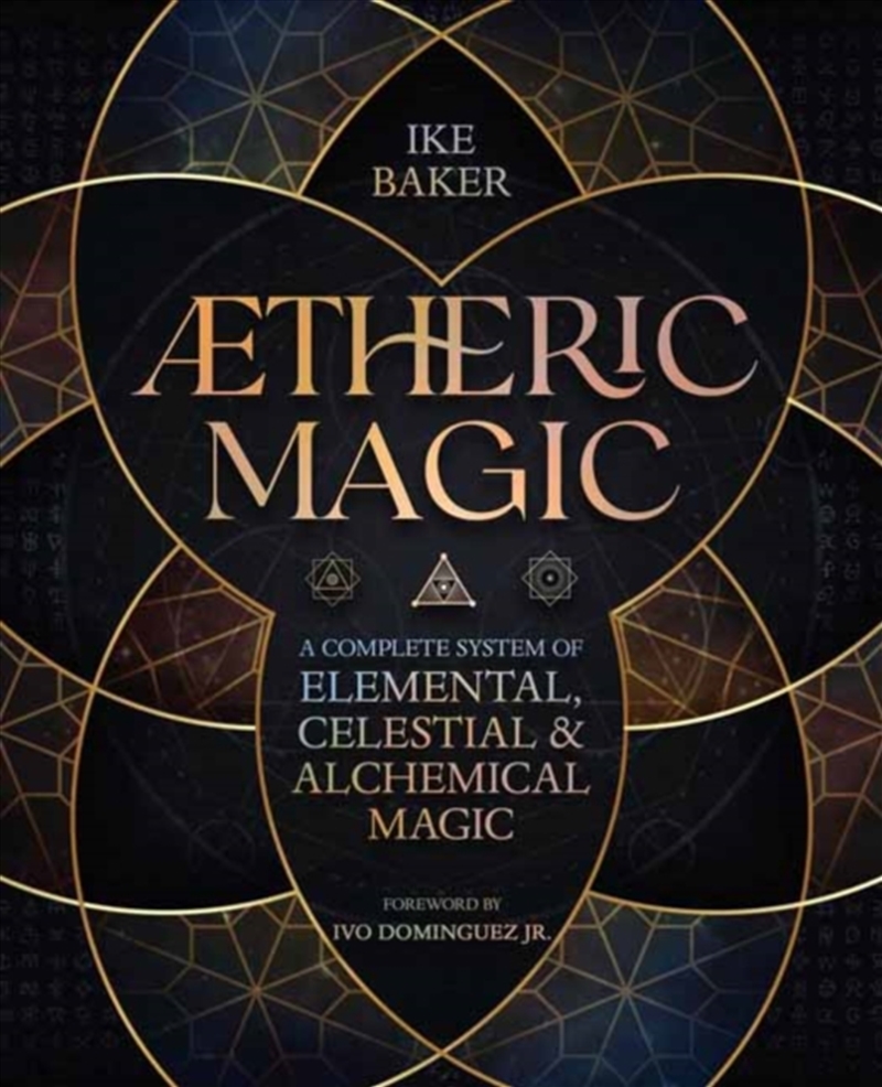 Aetheric Magic : A Complete System Of Elemental, Celestial & Alchemical Magic/Product Detail/Religion & Beliefs