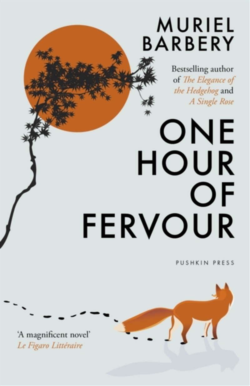 One Hour Of Fervour/Product Detail/General Fiction Books