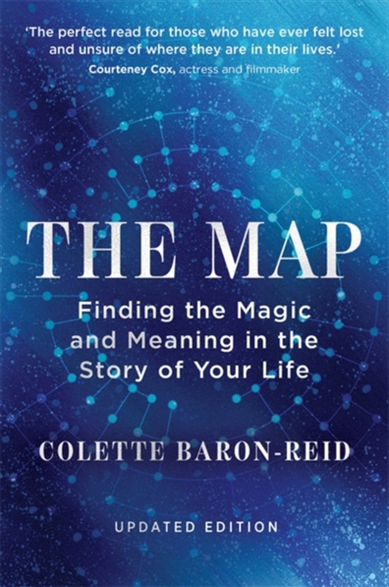 The Map : Finding The Magic And Meaning In The Story Of Your Life/Product Detail/Self Help & Personal Development