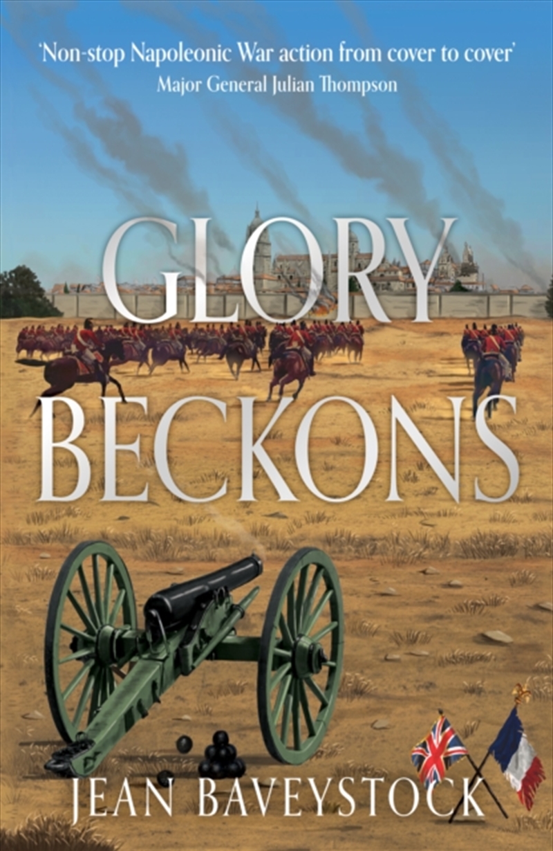 Glory Beckons/Product Detail/Historical Fiction