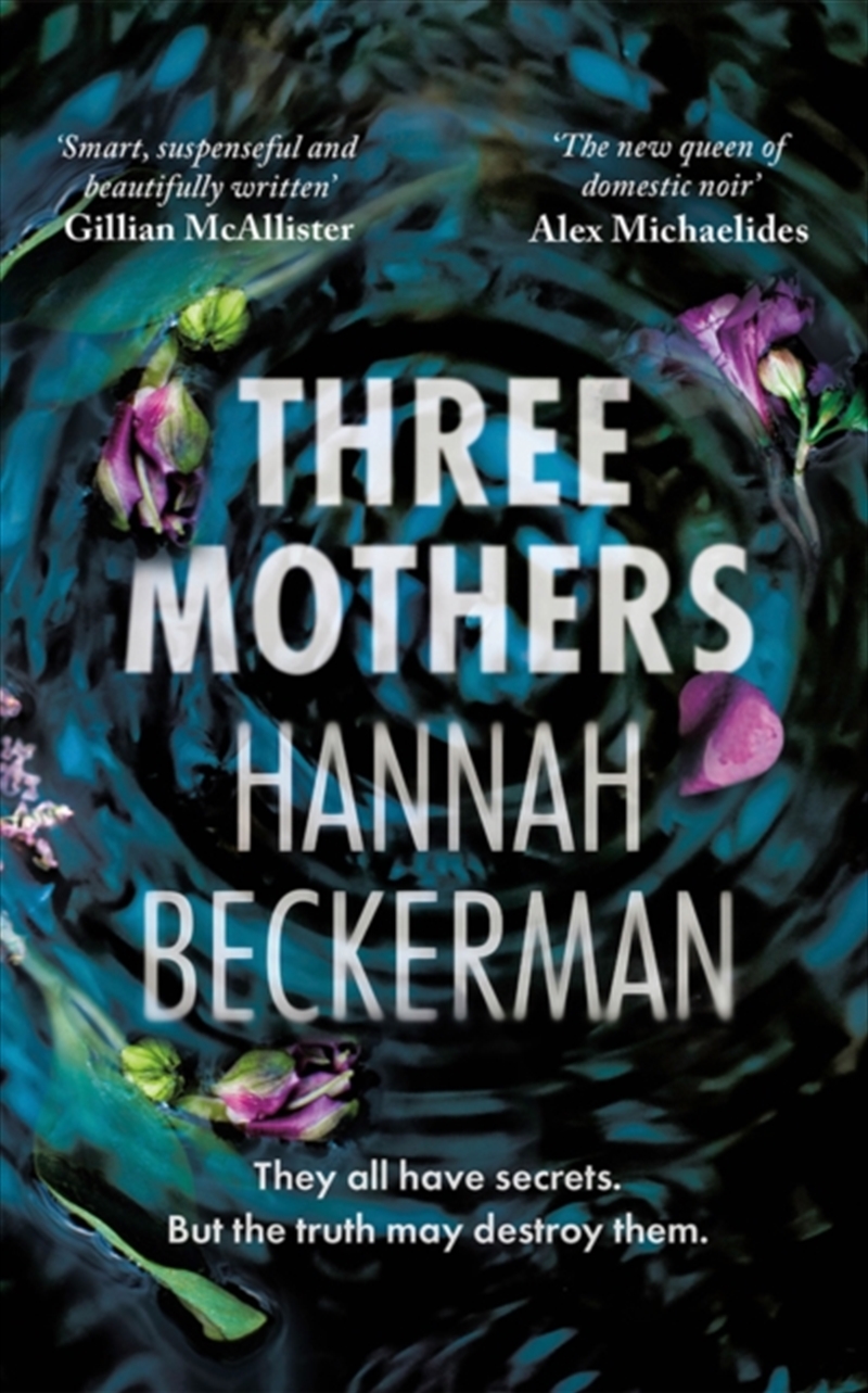Three Mothers/Product Detail/Crime & Mystery Fiction