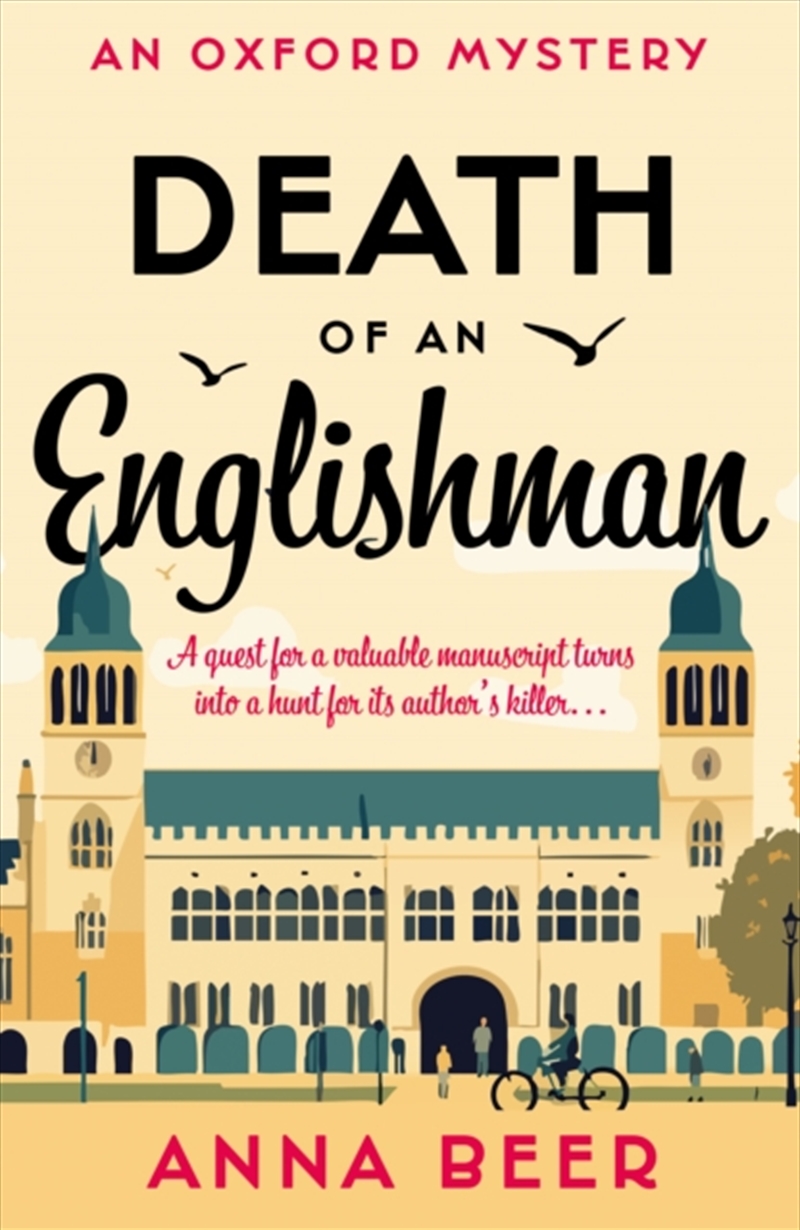 Death Of An Englishman : An Oxford Mystery/Product Detail/Crime & Mystery Fiction