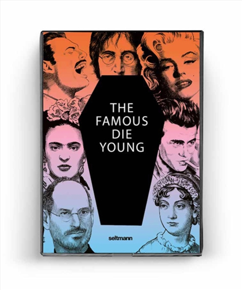 The Famous Die Young/Product Detail/Calendars & Diaries