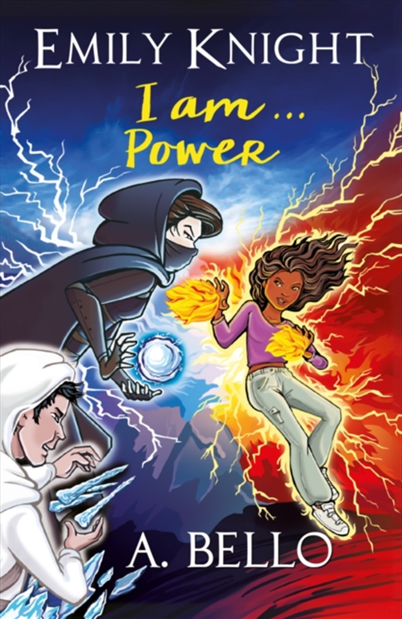 Emily Knight I Am...Power/Product Detail/Young Adult Fiction