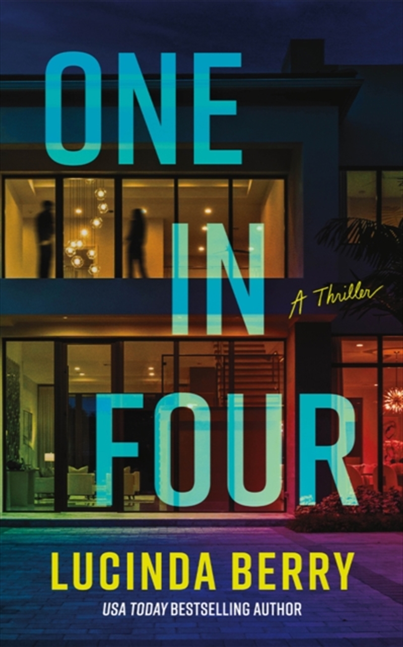One In Four : A Thriller/Product Detail/Crime & Mystery Fiction