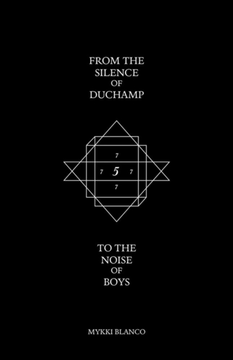 From The Silence Of Duchamp To The Noise Of Boys/Product Detail/Literature & Poetry