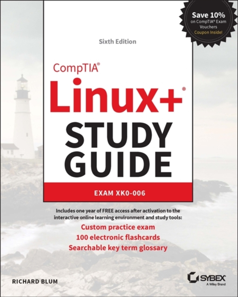 Comptia Linux+ Study Guide : Exam Xk0-006/Product Detail/Reading