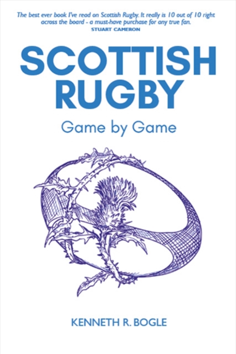 Scottish Rugby/Product Detail/Sport & Recreation