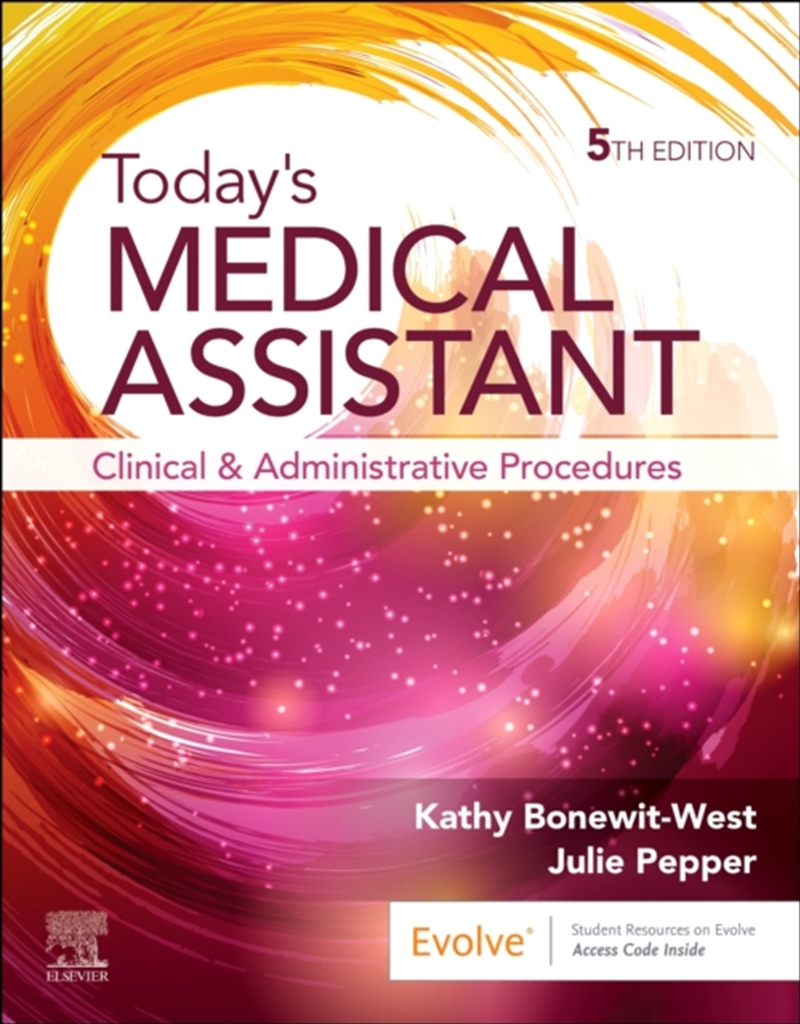 Today'S Medical Assistant : Clinical And Administrative Procedures/Product Detail/Healthcare
