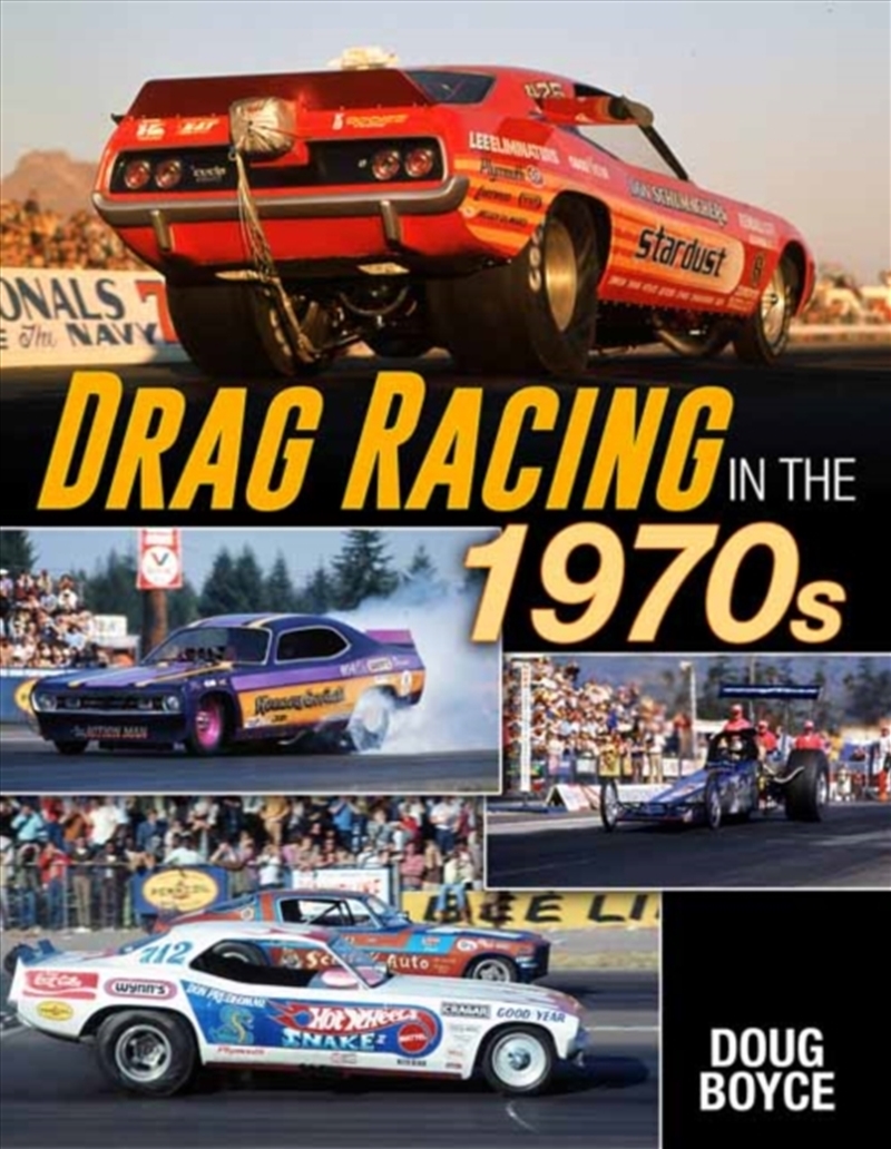Drag Racing In The 1970S/Product Detail/Transportation