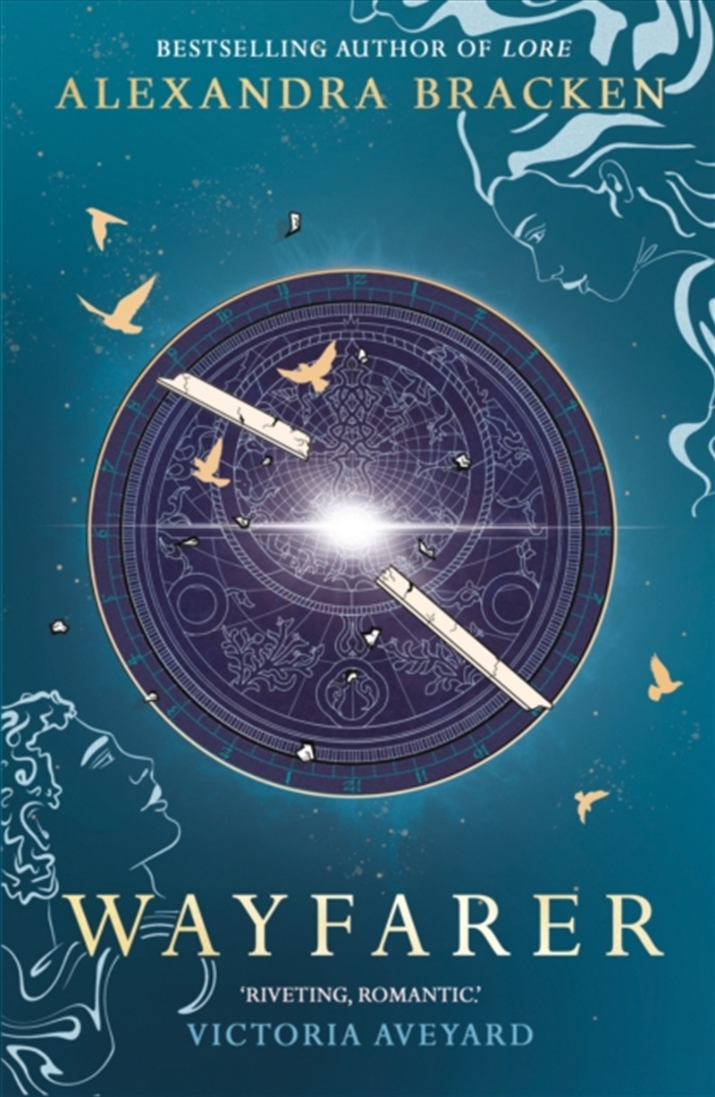 Wayfarer : Book 2: A Riveting Time-Slip Ya Romantasy From The Bestselling Author Of Lore/Product Detail/Young Adult Fiction
