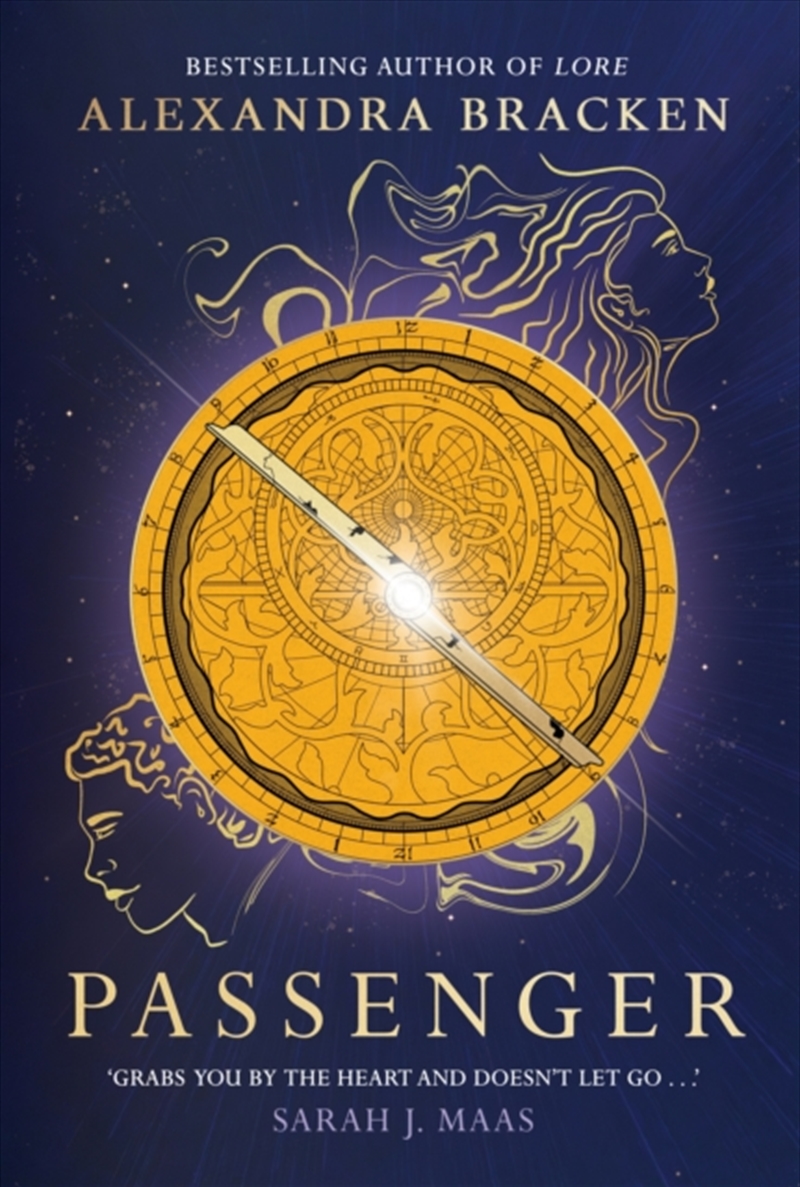 Passenger : Book 1: A Riveting Time-Slip Ya Romantasy From The Bestselling Author Of Lore/Product Detail/Young Adult Fiction