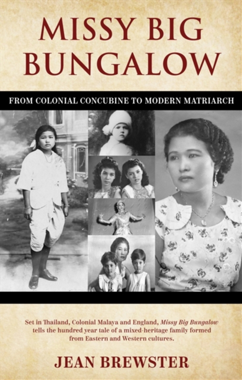 Missy Big Bungalow/Product Detail/Biographies & True Stories