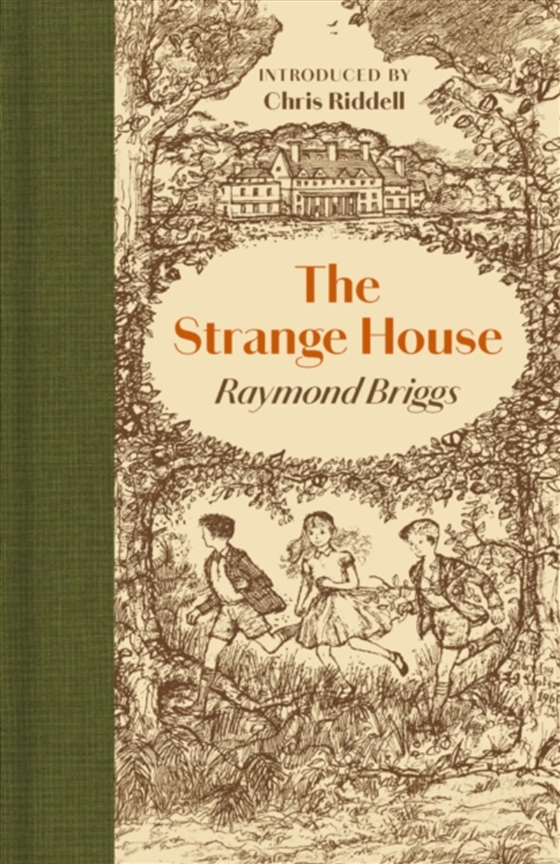 The Strange House/Product Detail/Childrens Fiction Books