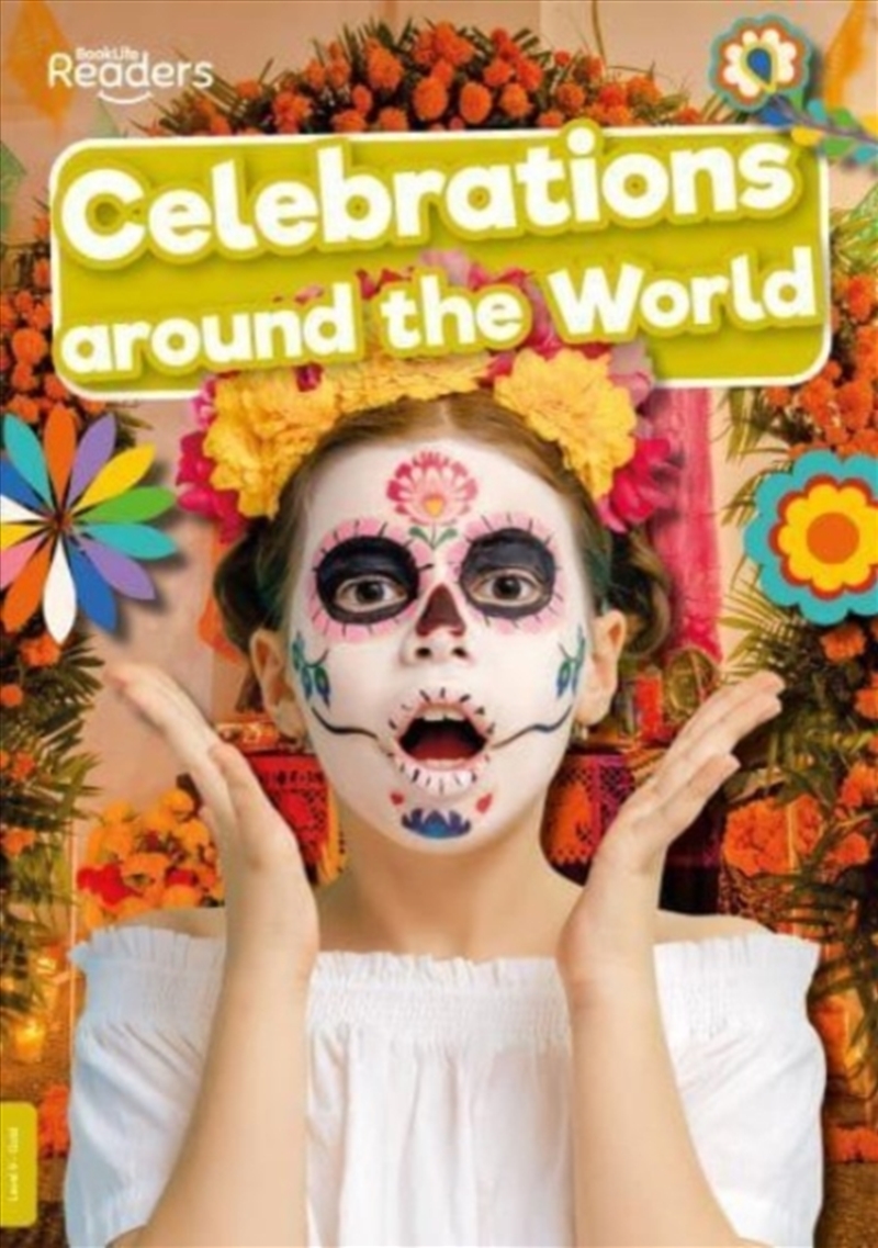 Celebrations Around The World/Product Detail/Kids Educational