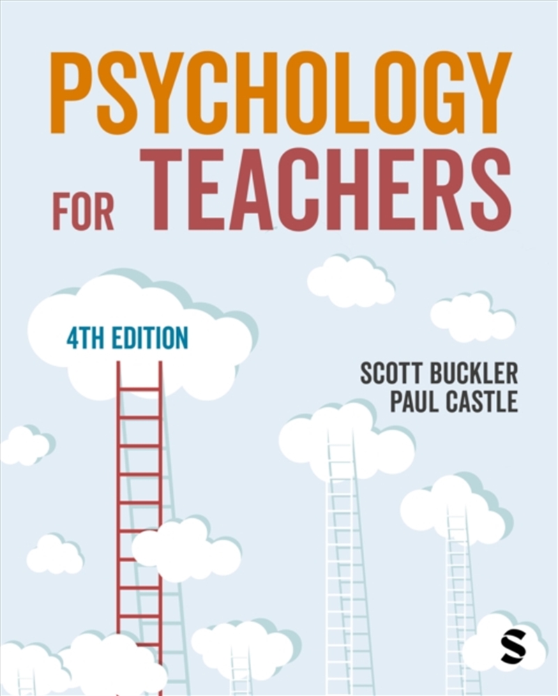 Psychology For Teachers/Product Detail/Teaching
