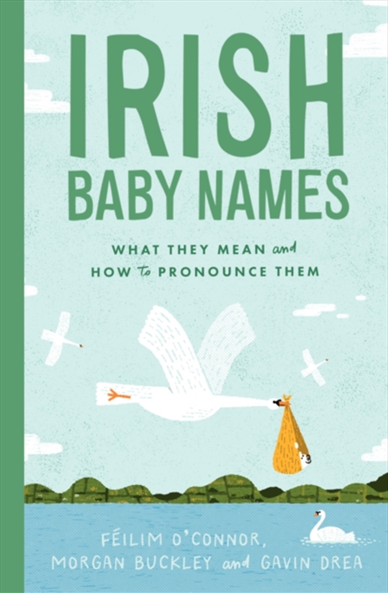 Irish Baby Names : What They Mean And How To Pronounce Them/Product Detail/Family & Health