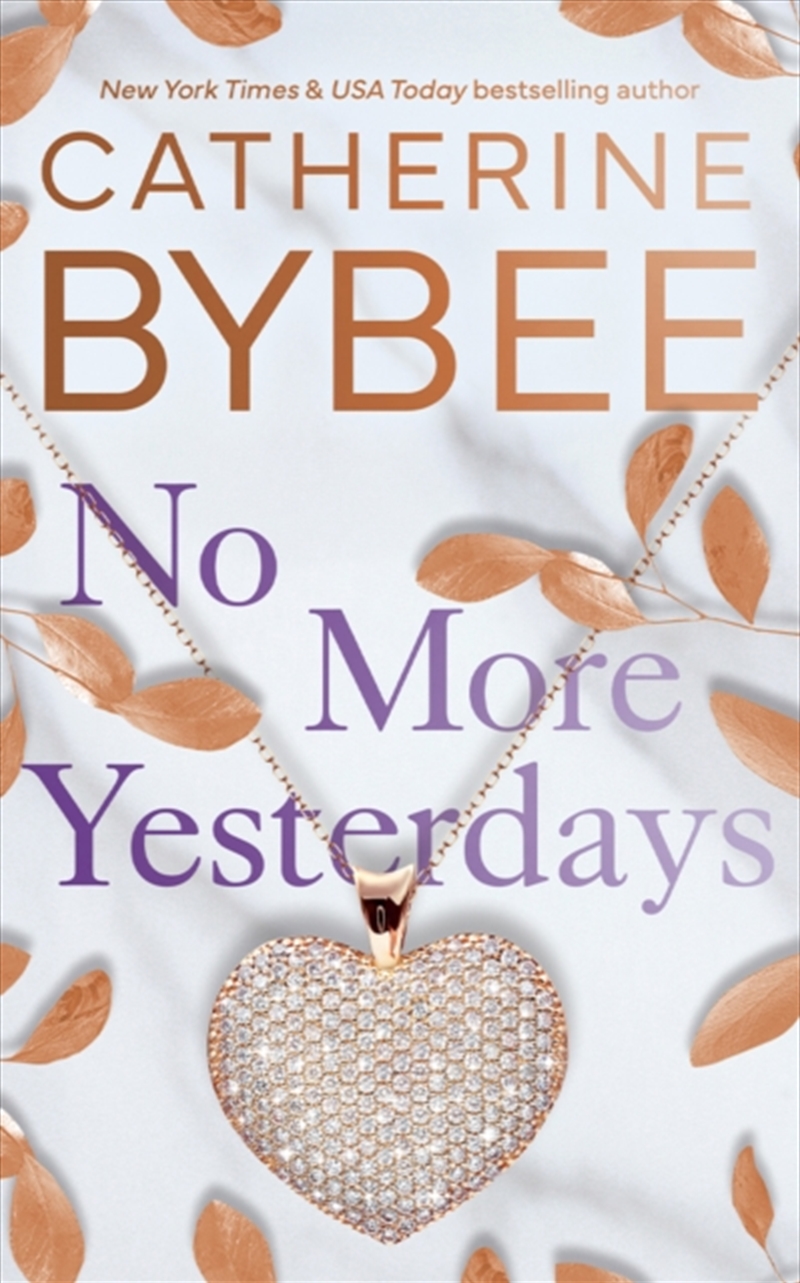 No More Yesterdays/Product Detail/Romance