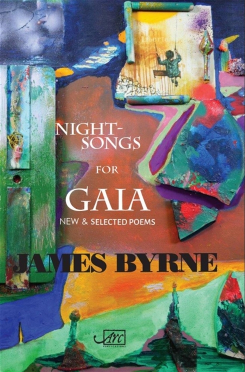 Nightsongs For Gaia : Selected Poems/Product Detail/Poetry