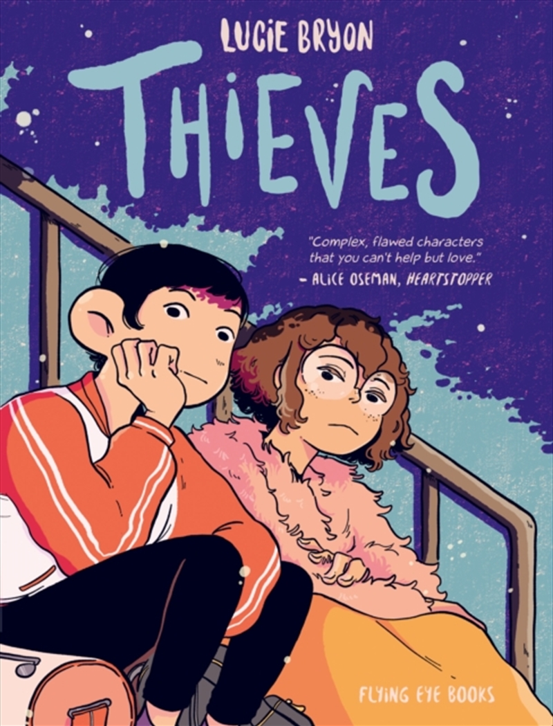Thieves/Product Detail/Young Adult Fiction