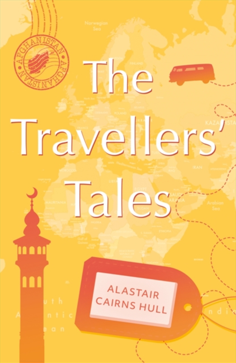 The Travellers’ Tales/Product Detail/General Fiction Books