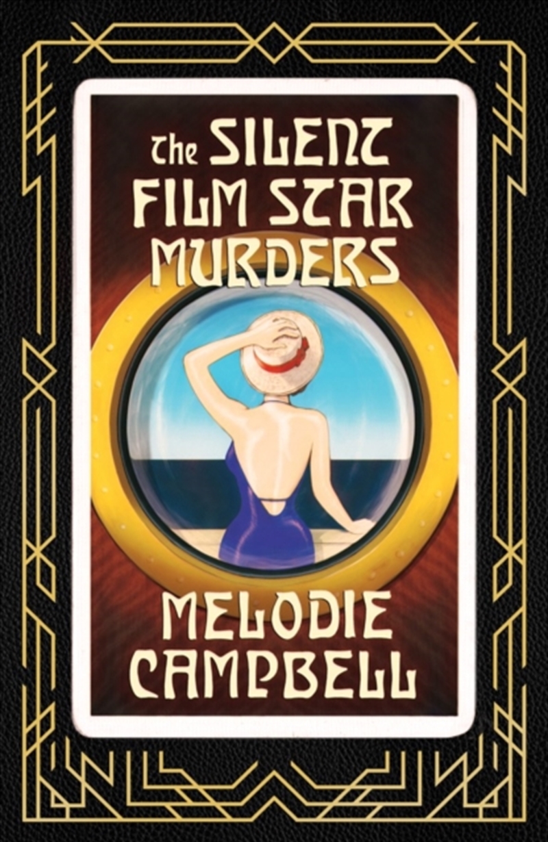The Silent Film Star Murders/Product Detail/Crime & Mystery Fiction
