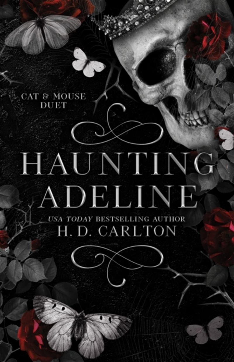 Haunting Adeline/Product Detail/Crime & Mystery Fiction