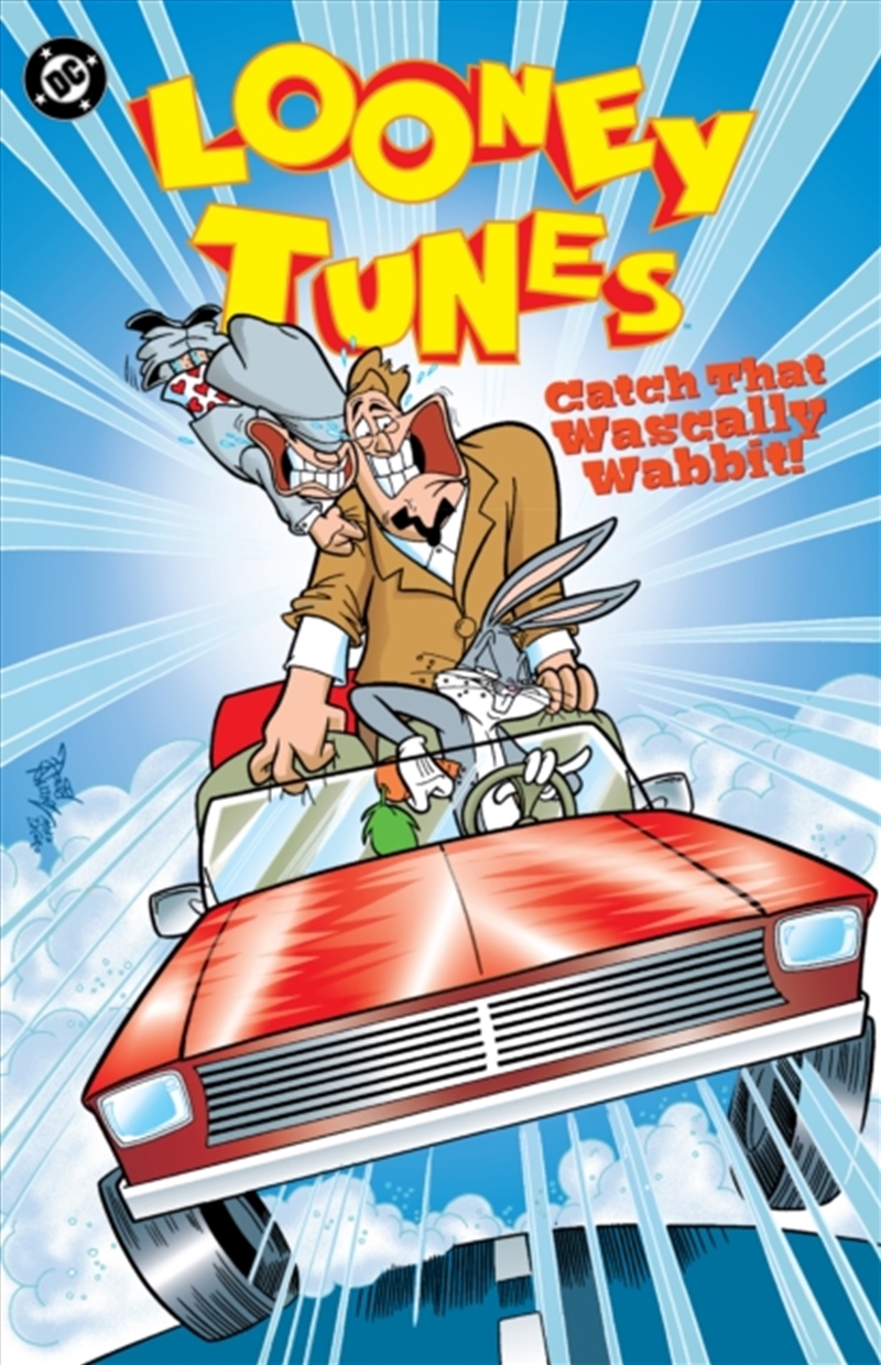 Looney Tunes: Catch That Wascally Wabbit!/Product Detail/Graphic Novels