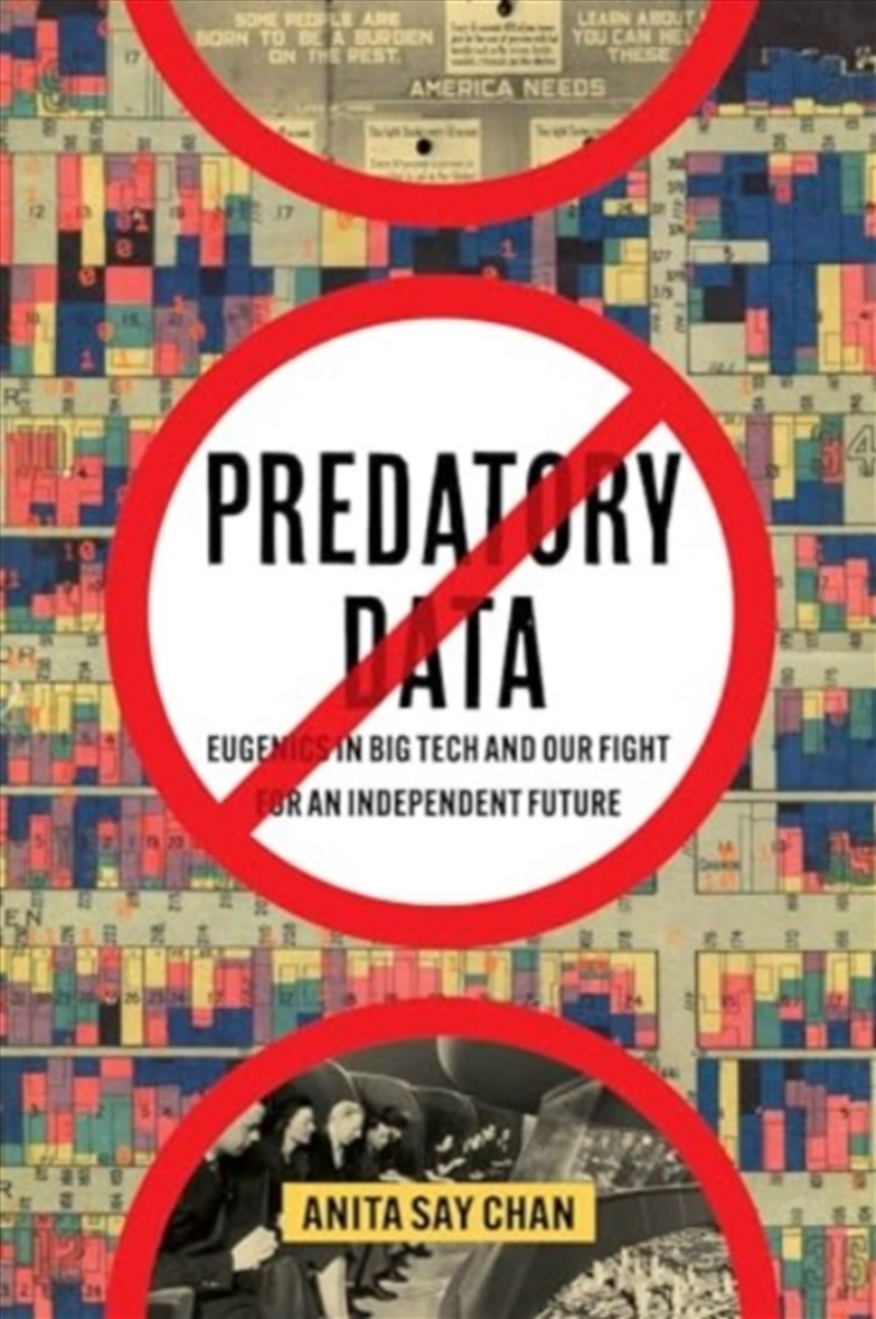 Predatory Data : Eugenics In Big Tech And Our Fight For An Independent Future/Product Detail/Society & Culture