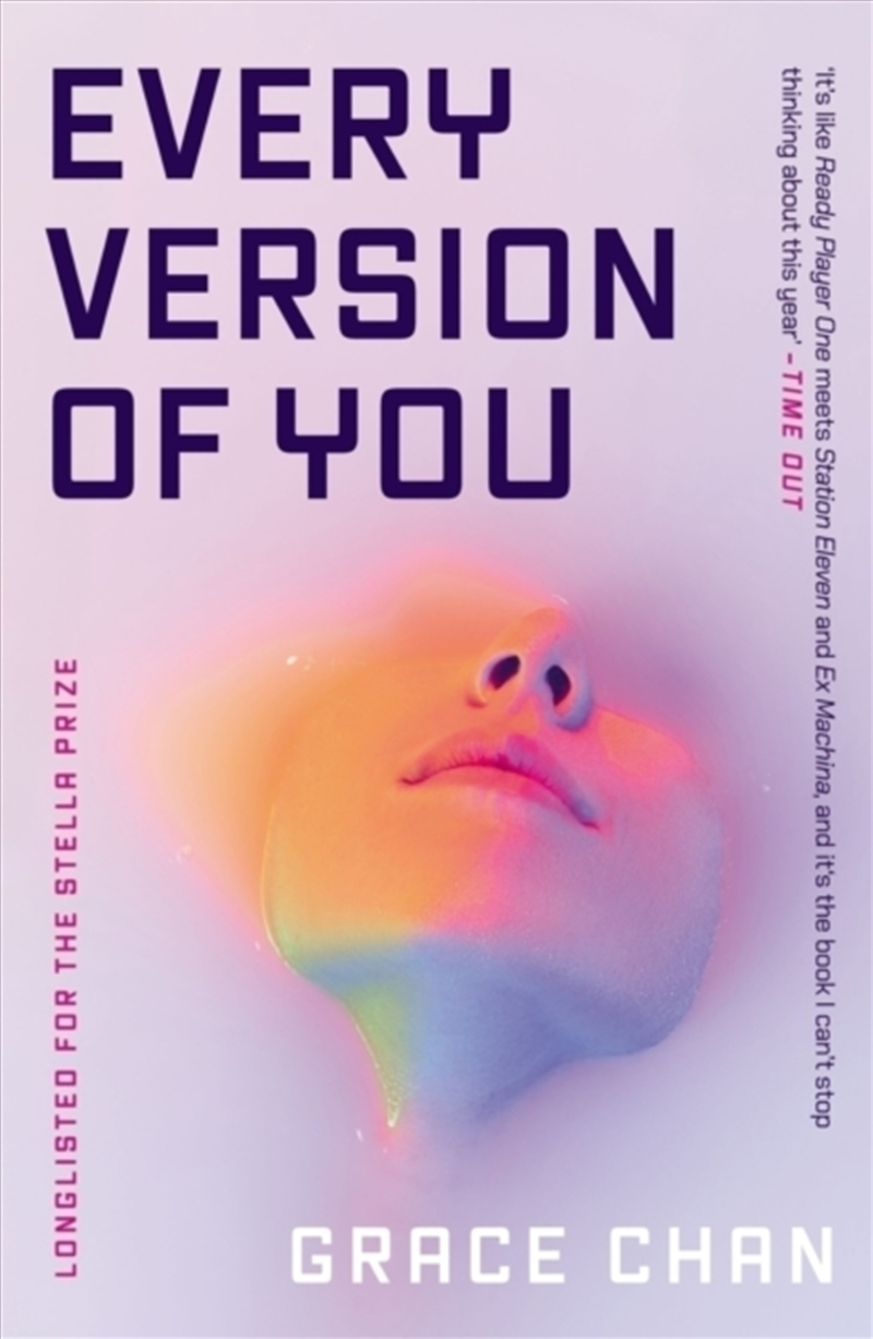Every Version Of You/Product Detail/General Fiction Books