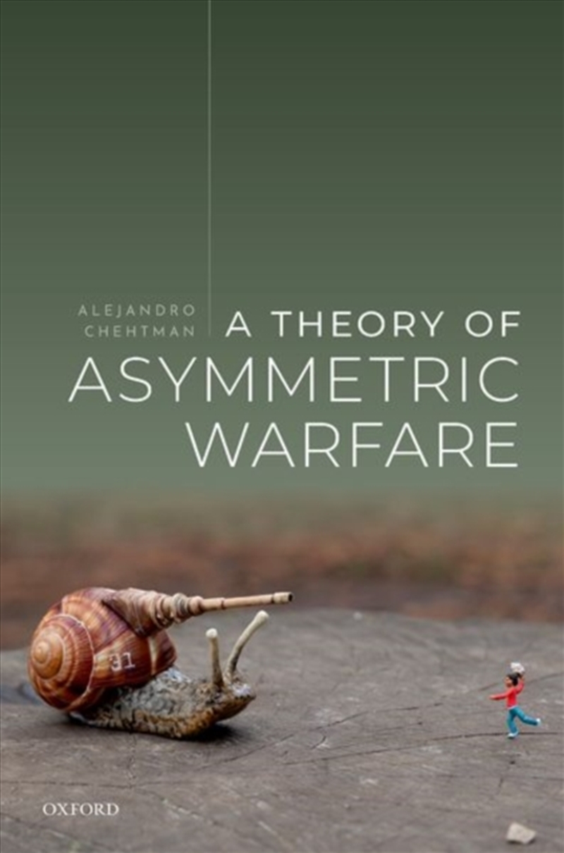 A Theory Of Asymmetric Warfare : Normative, Legal, And Conceptual Issues/Product Detail/Law