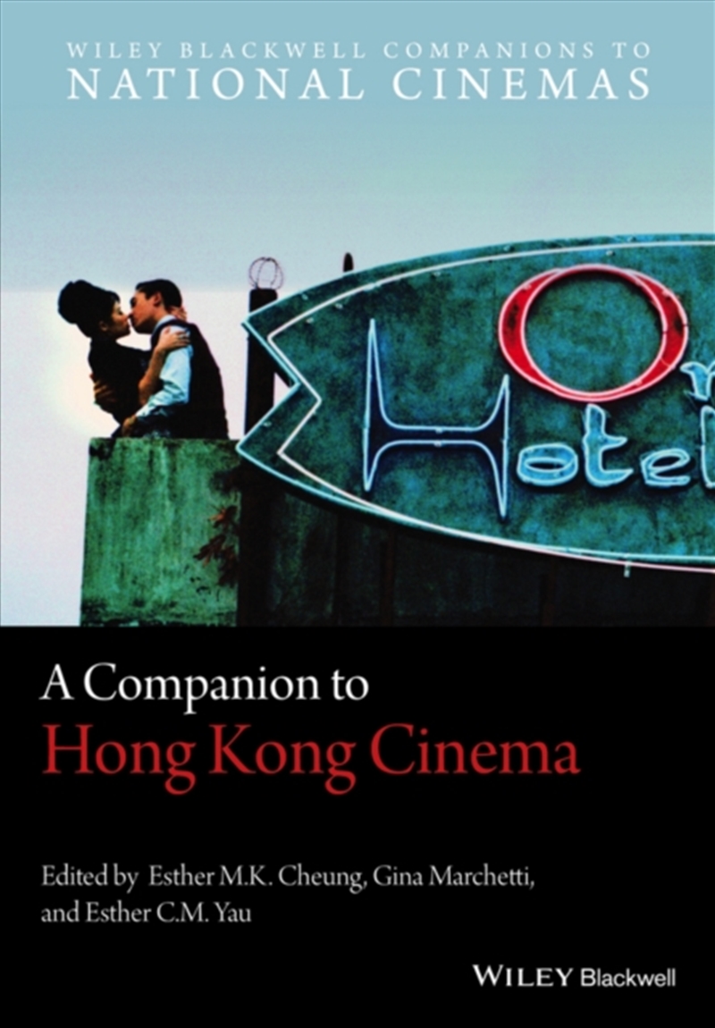 A Companion To Hong Kong Cinema/Product Detail/Arts & Entertainment