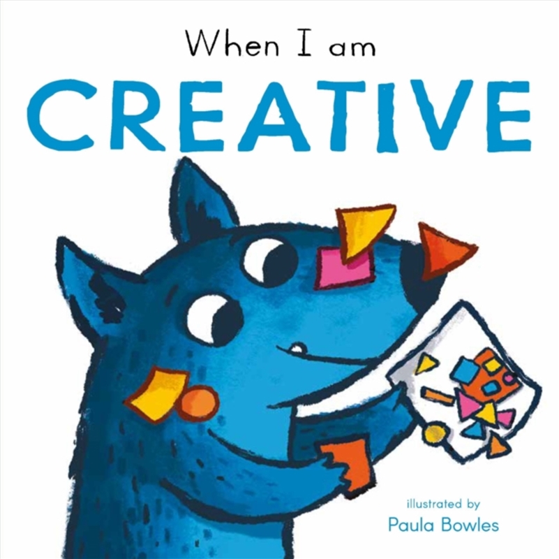 When I Am Creative/Product Detail/Early Childhood Fiction Books