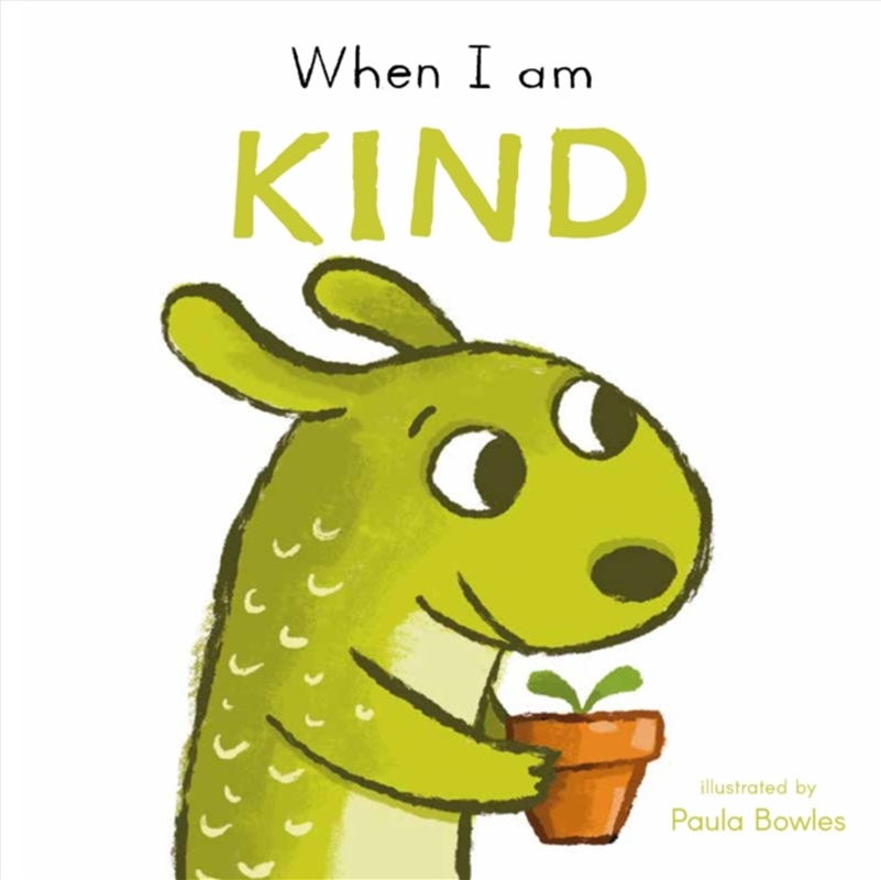 When I Am Kind/Product Detail/Early Childhood Fiction Books