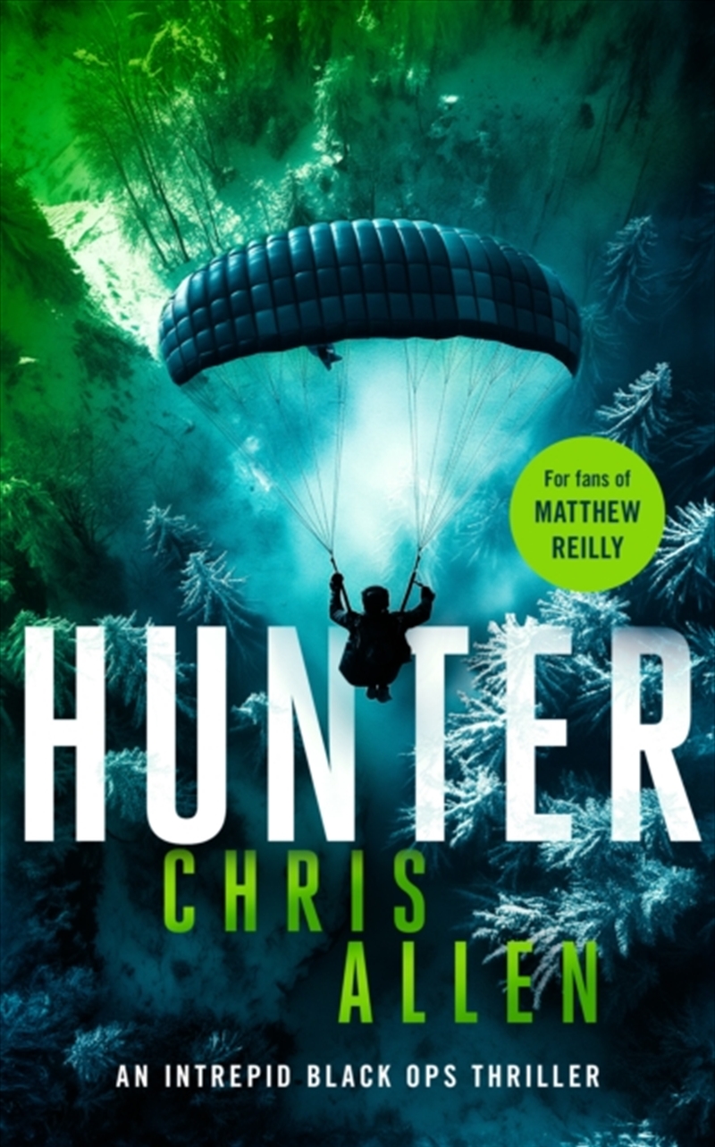 Hunter : The Alex Morgan Interpol Spy Thriller Series/Product Detail/Crime & Mystery Fiction