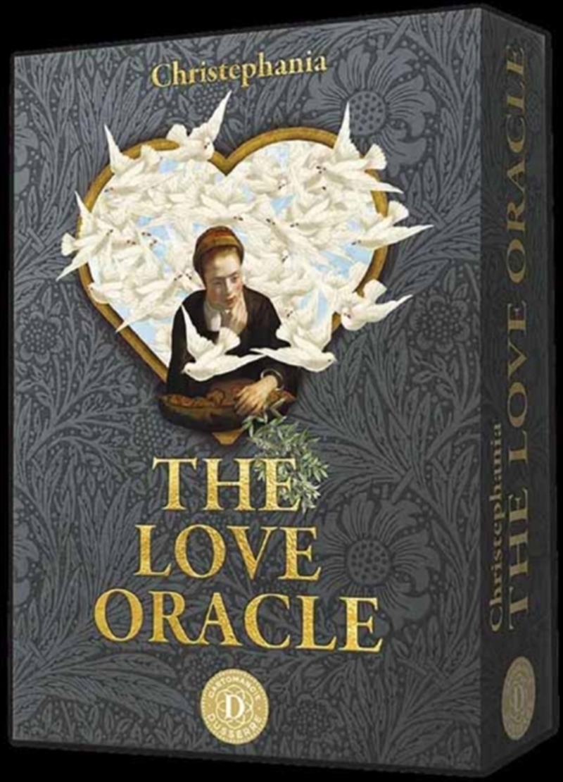 The Love Oracle/Product Detail/Religion & Beliefs