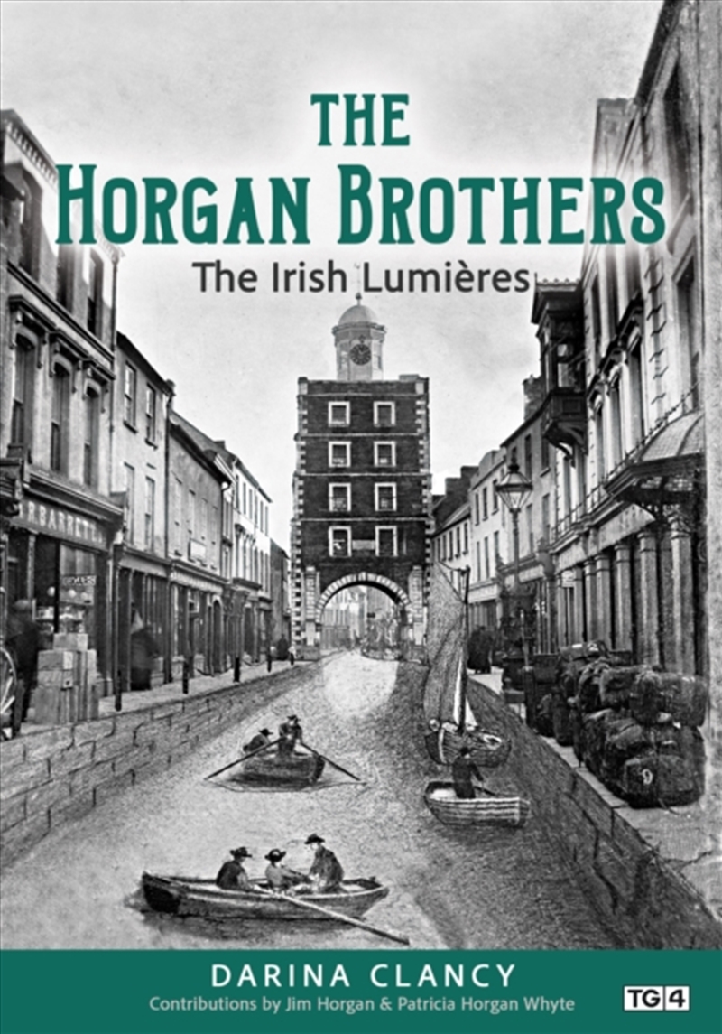 The Horgan Brothers : The Irish Lumieres/Product Detail/History