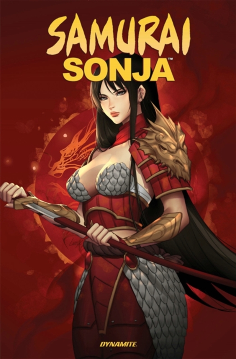 Samurai Sonja/Product Detail/Graphic Novels