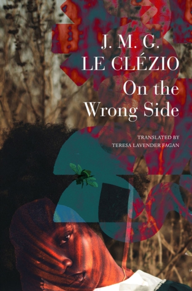 On The Wrong Side/Product Detail/Literature & Poetry