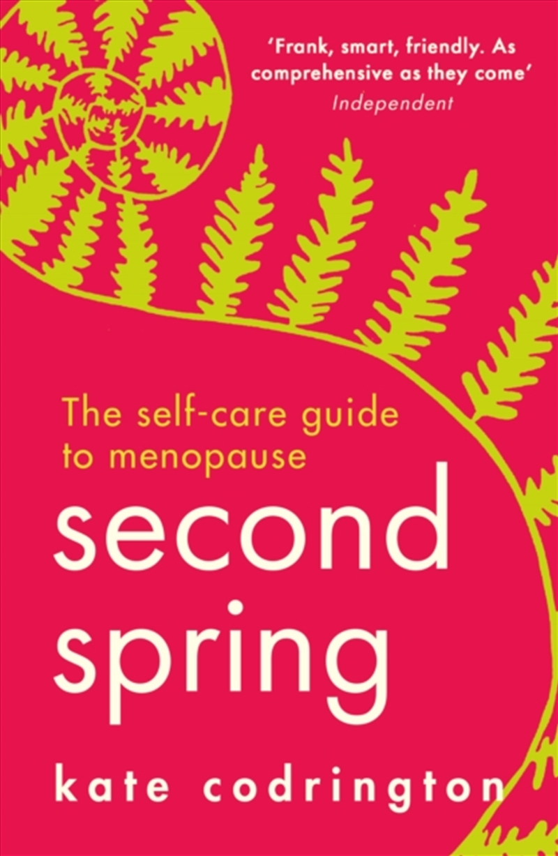 Second Spring/Product Detail/Family & Health