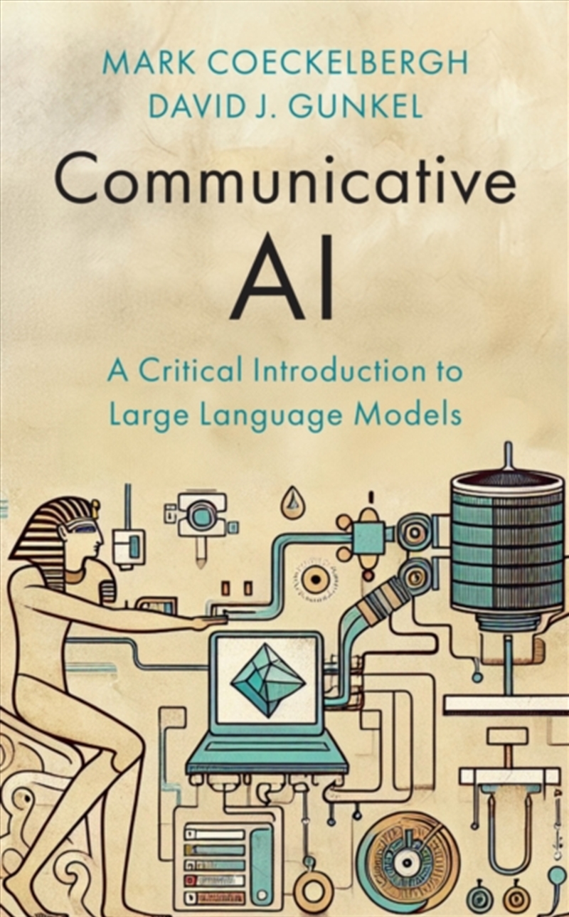 Communicative Ai : A Critical Introduction To Large Language Models/Product Detail/Reading